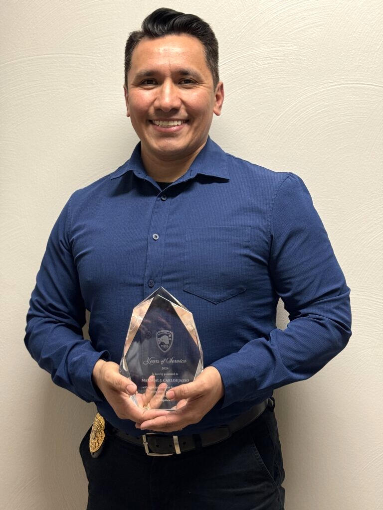 Shipshewana Town Marshall Turns Himself In